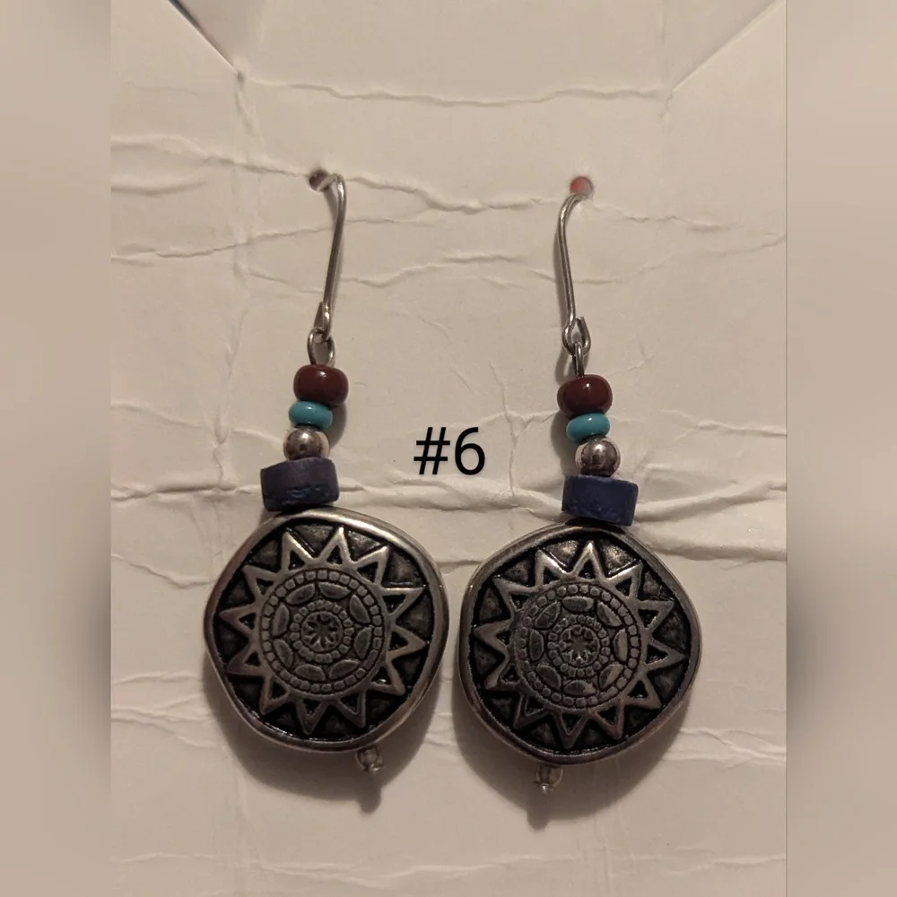 Various New & Vintage Earrings - Picture 5 of 13